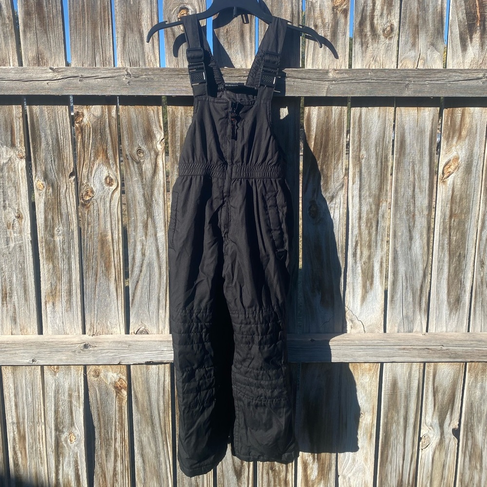 Kids snowbib